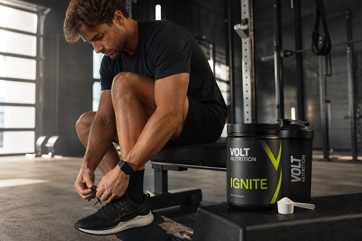 Entrenamiento con IGNITE